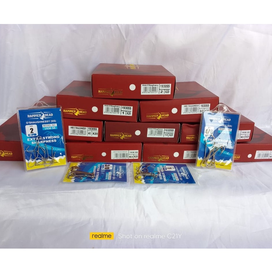 KAIL PANCING HAMMERHEAD 1930 SS