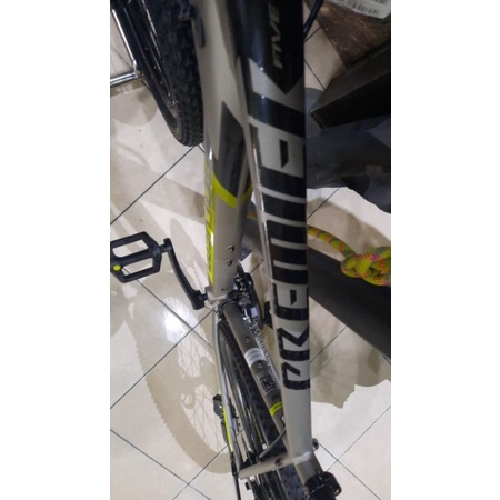 Sepeda Polygon Primer 5 5.0 2021 Ukuran M