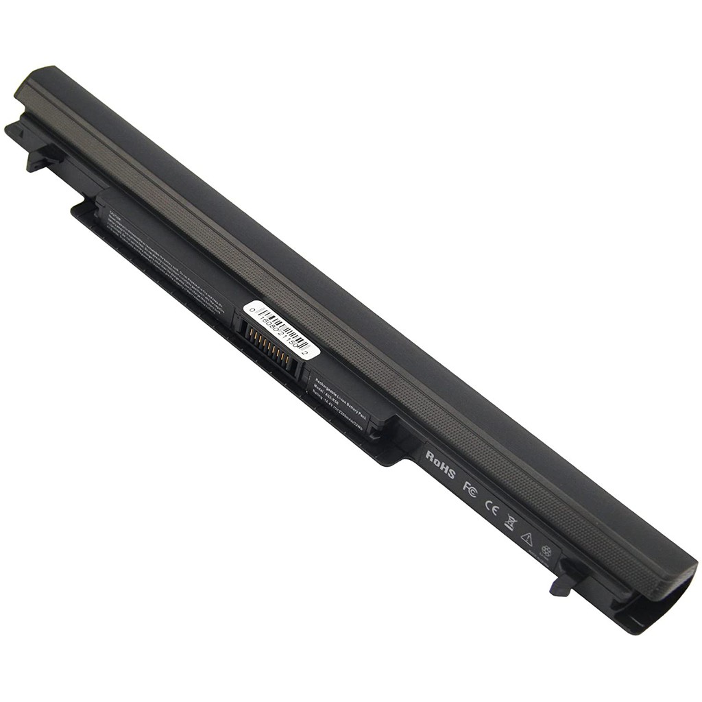 Baterai Asus A46 A46C A46CA A46CM A56 A56C A56CA A56CB A56CM R405CM OEM