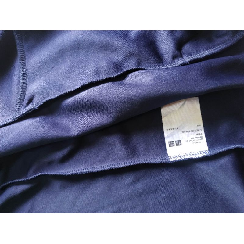 Uniqlo running