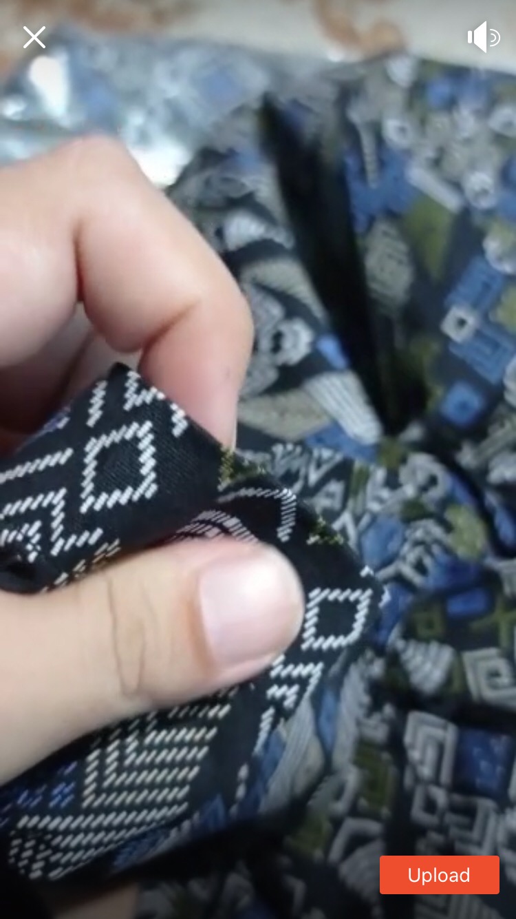 Jasmineolshop Kemeja Batik Pendek Torpedo