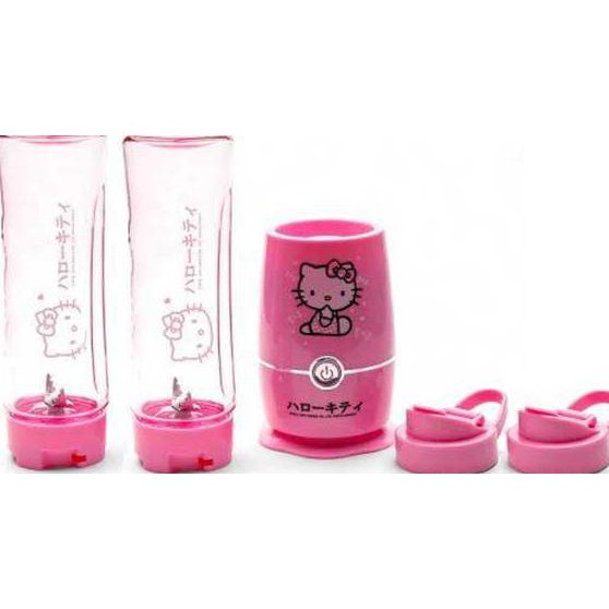 Hello Kitty Shake N Take Hello Kitty ( 2 Cups ) Juicer Kitty