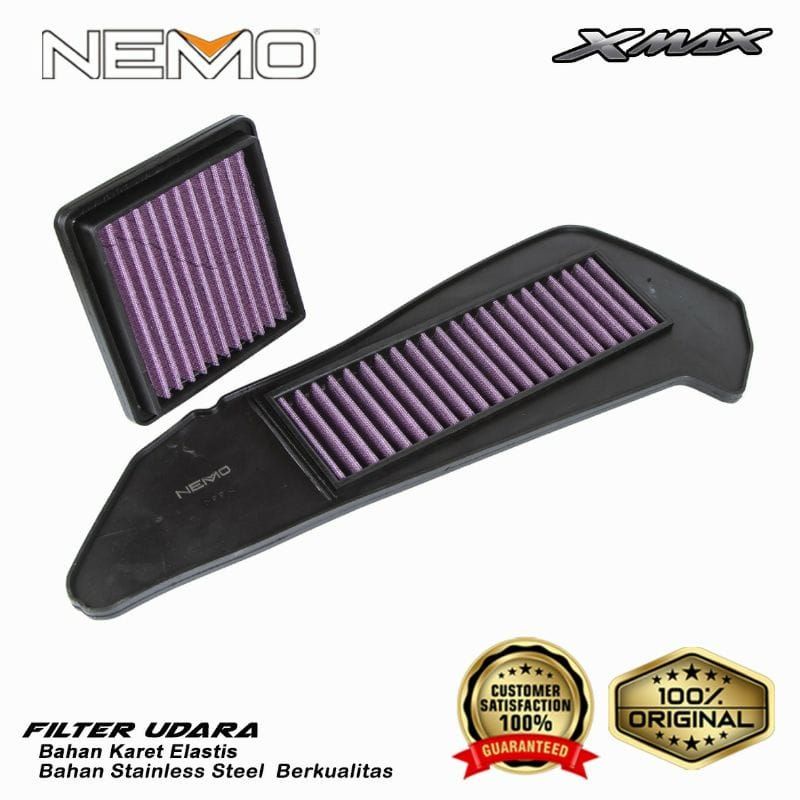 Filter saringan udara yamaha XMAX nemo