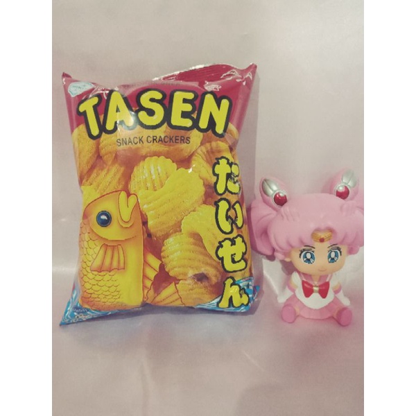 

Tasen Snack Crackers - Keropok Ikan Malaysia