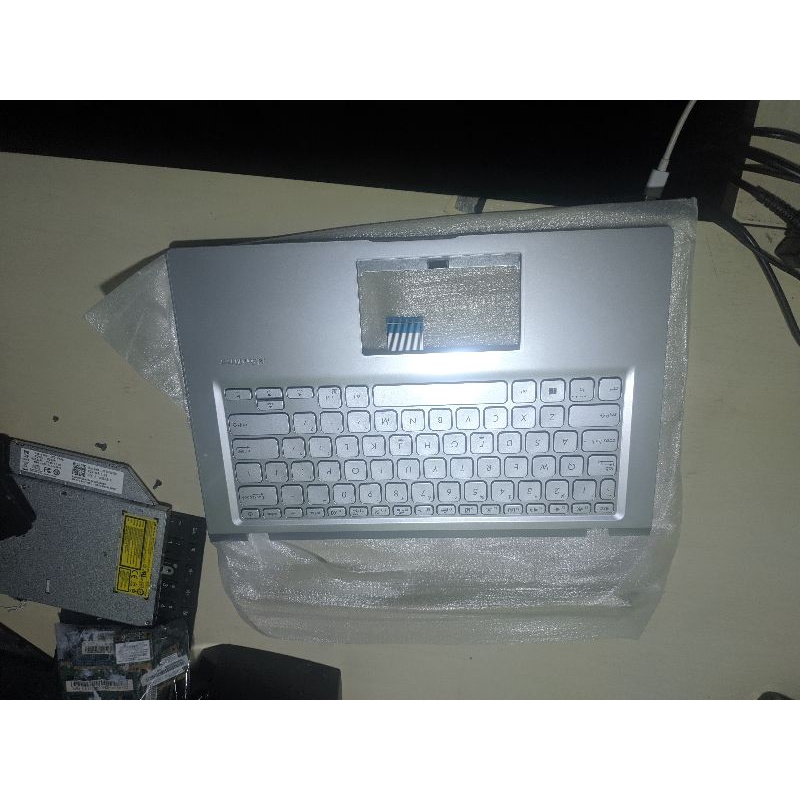 new frame + Keyboard Laptop Asus ASUS X415JA X415J X415JP X415MA X415