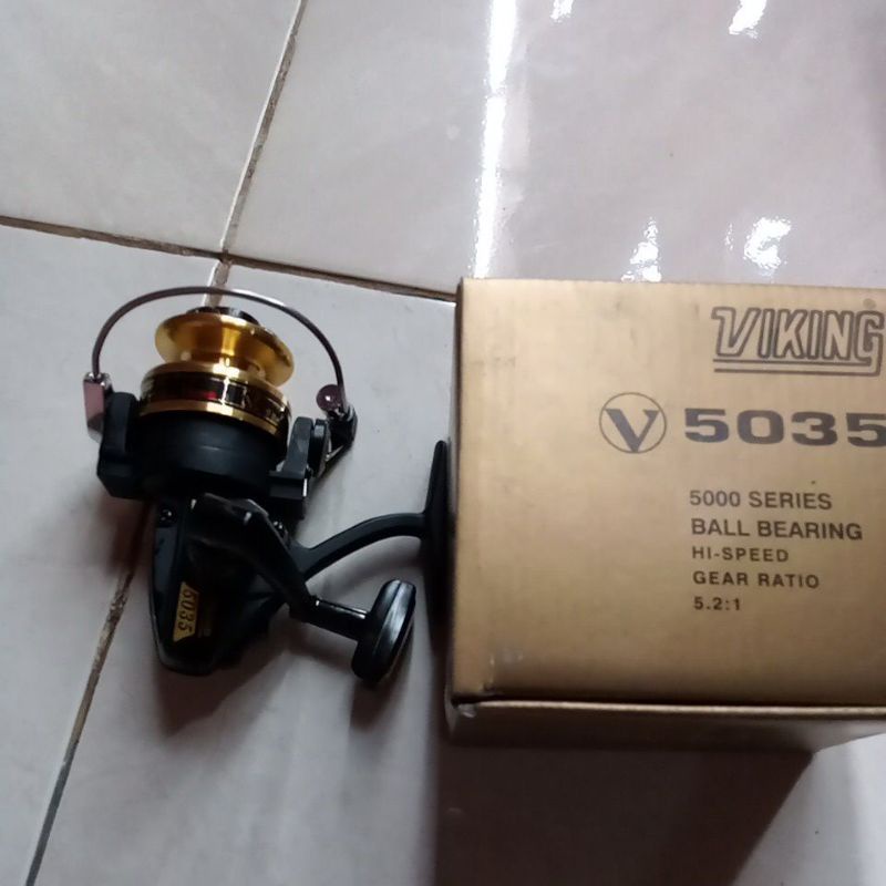 REEL VIKING 5035 BALLBEARING