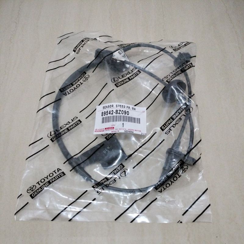 Jual Sensor Speed Sensor Abs Rush New Terios Depan Kanan original 89542 ...
