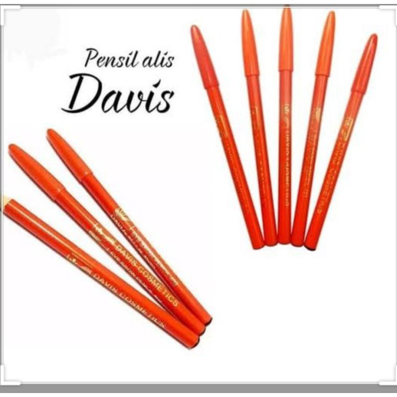 

Pensil alis DAVIS