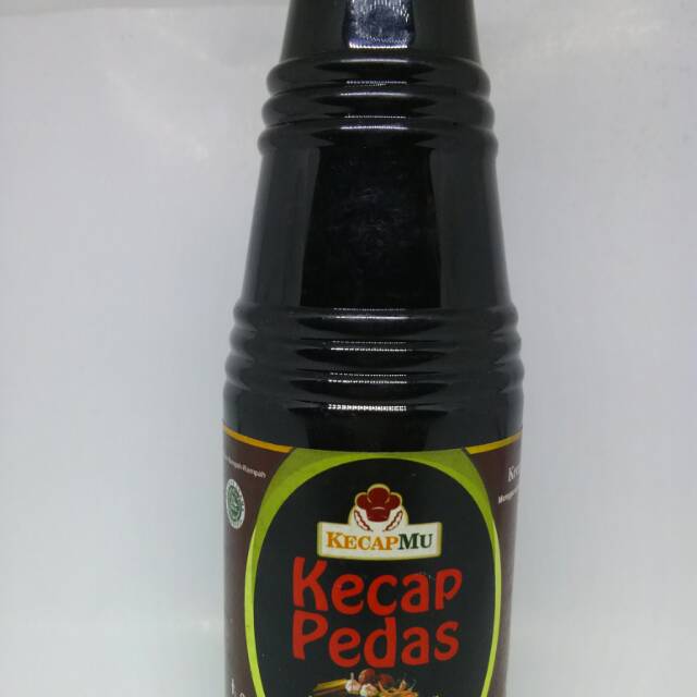 

Kecap pedas 275ml