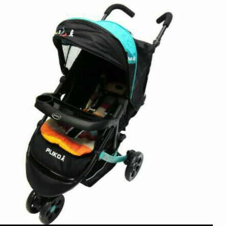 Stroller pliko milano  PL568