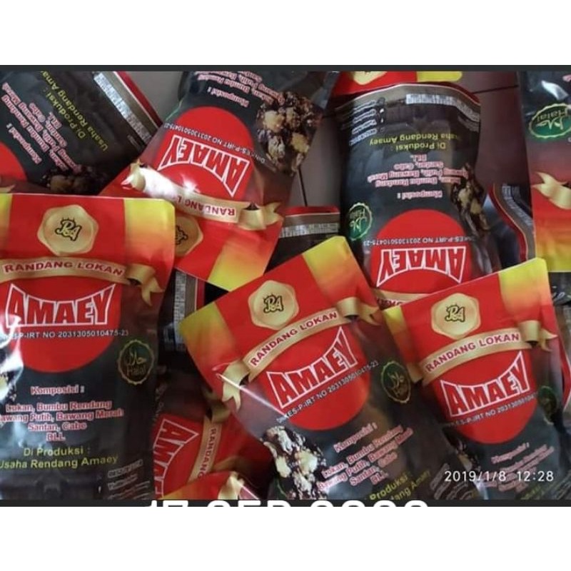 

makanan khas minang sumatra barat