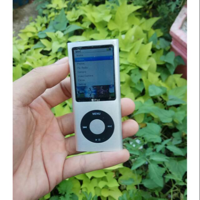 Ipod nano 5th 8GB