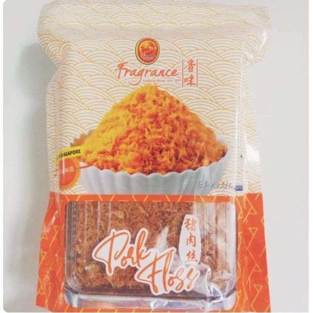 

Fragrance Singapore Premium Pork Floss Abon Babi Xiang Wei
