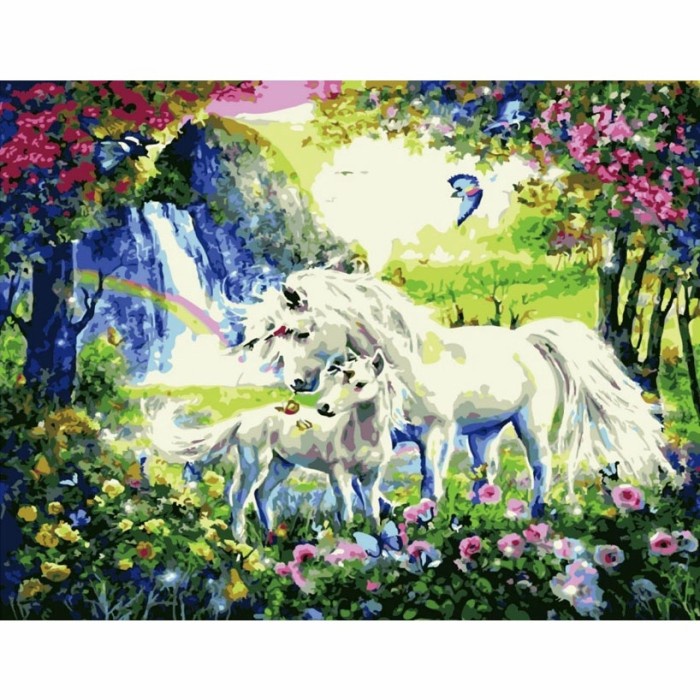 

Produk Terbaru Painting By Number Kit Oil Lukisan Cat Minyak 003