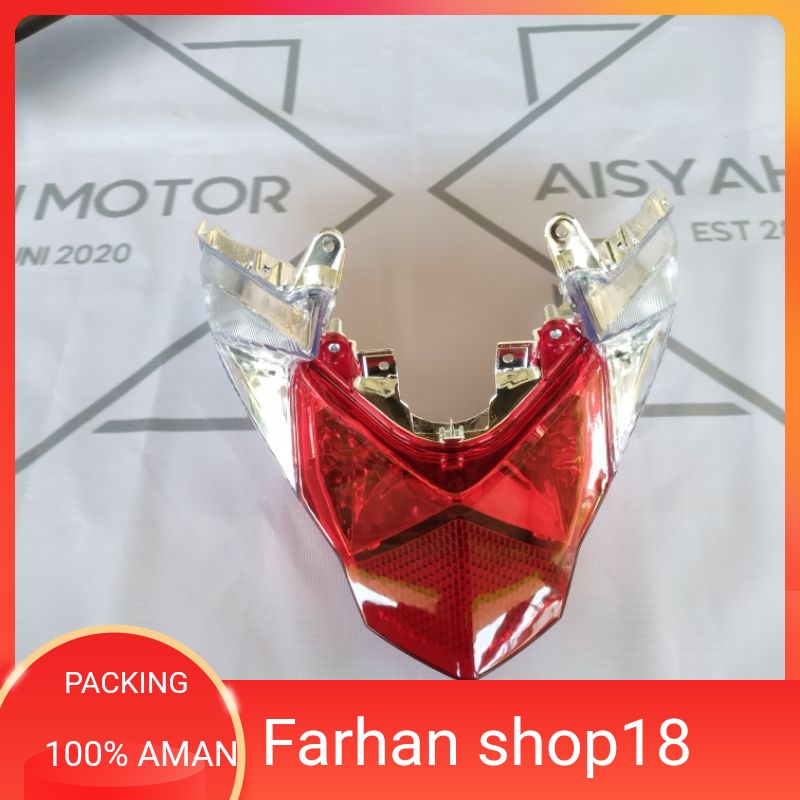 Reflektor Lampu Belakang Honda Vario 125 FI CBS