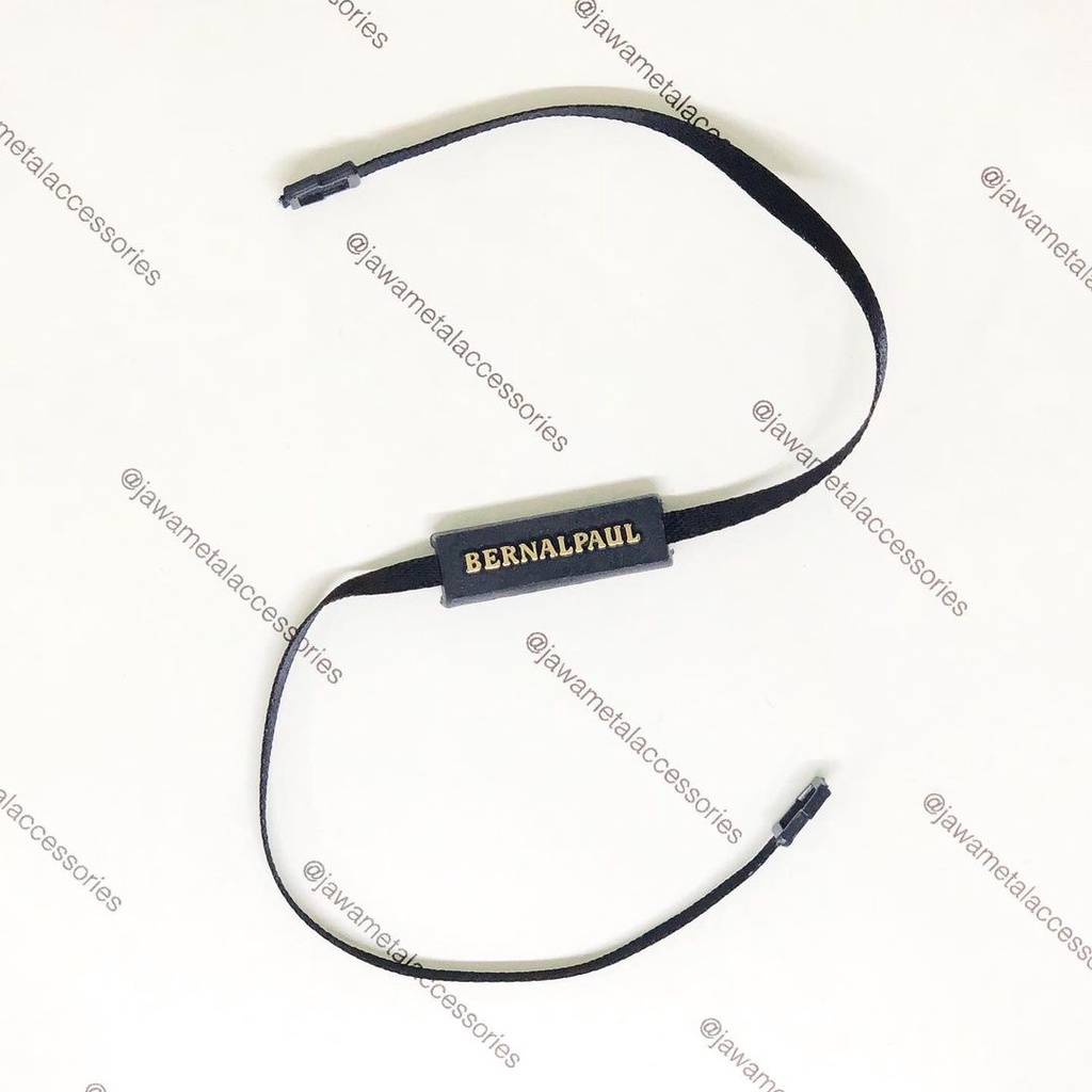 

Jawa Label Plastik Tag / Hantag Jawa Metal Minimal Order 5.000 pcs