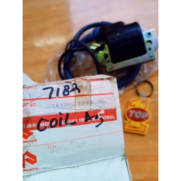 Koil Coil Suzuki A100 RM JOWO GP100 TRS RGR fr80 ori Original SGP Nos