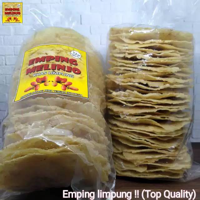

Emping melinjo jumbo super quality