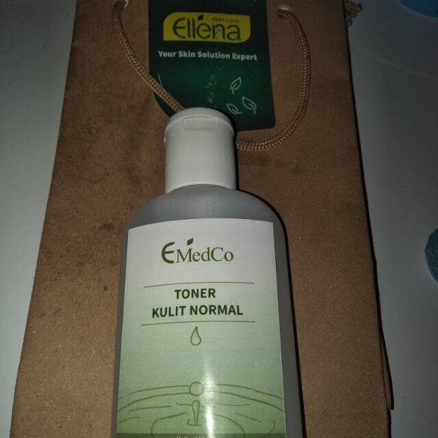 Toner ellena skincare