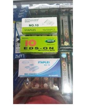 

ISI STAPLES TERMURAH 1 BOX = 1000pcs