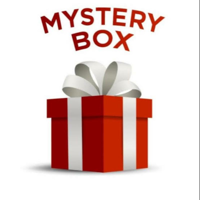 Mystery Box Elektronik