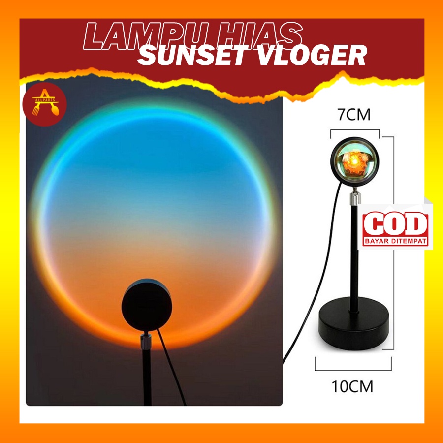 Lampu Estetik Astetik Kamar Tidur Lampu Konten Fotografi Photoshoot Sunset Aesthetic Estetik Lighting Youtuber