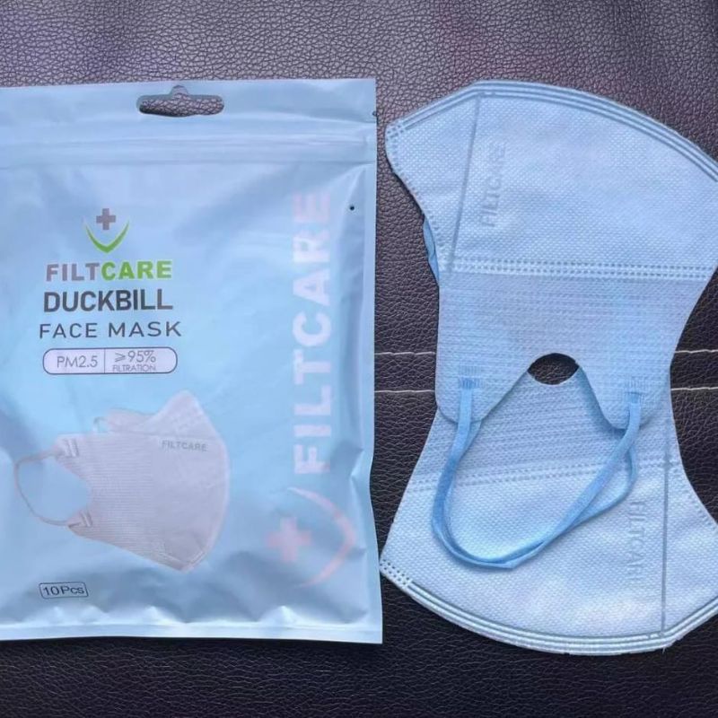 masker duckbill