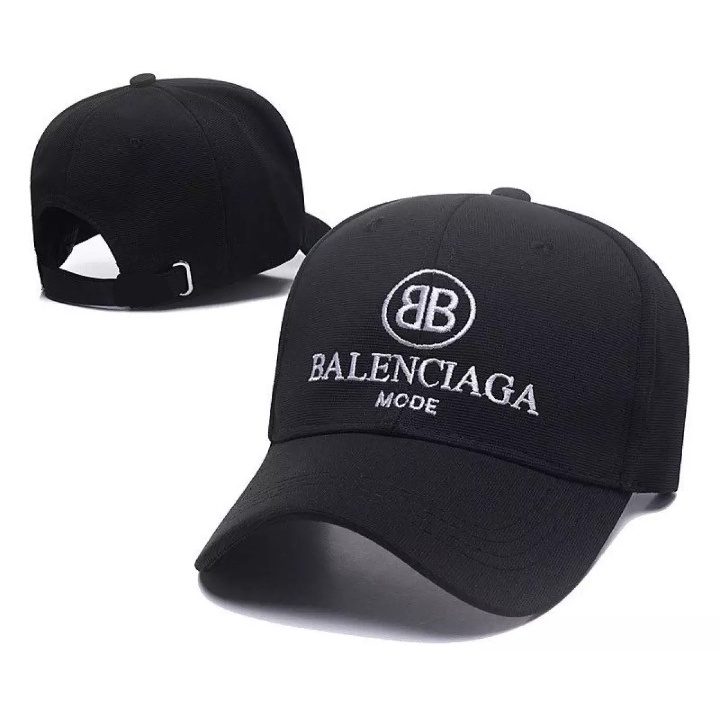 Topi Baseball Pria Distro Balenciaga Termurah Dan Terbaru COD