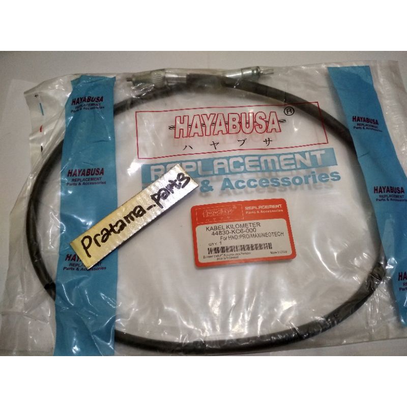 kabel km spedometer kilometer gl pro glpro gl max neotech hayabusa