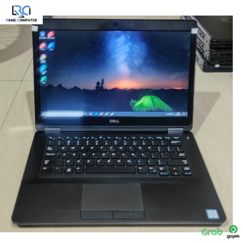 DELL LATITUDE E5470 PREMIUM CORE I5 GEN 6 14INCH KEY BACKLIGHT