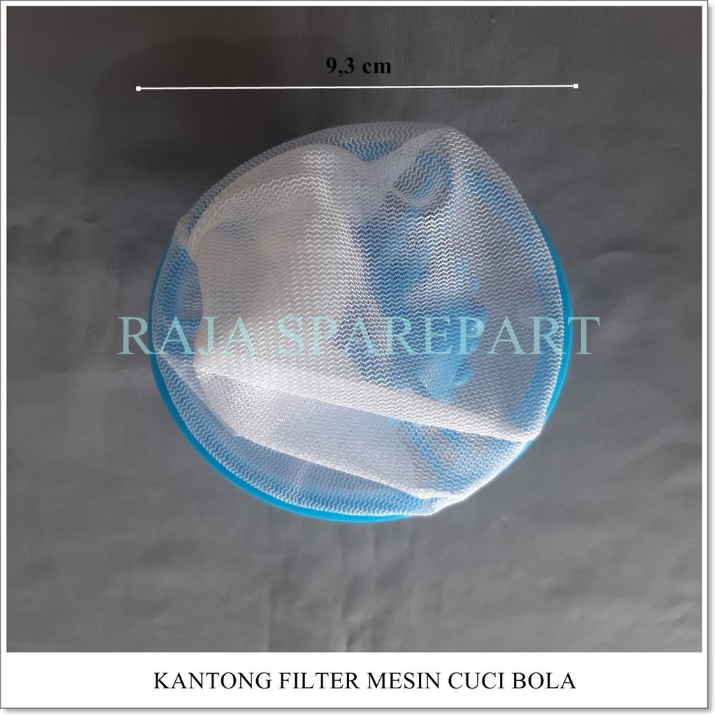 KFMCB SARINGAN MESIN CUCI/FILTER MESIN CUCI/SARINGAN KANTONG FILTER MESIN CUCI BOLA
