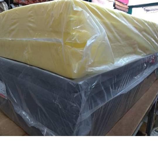 bagus busa royal kuning yellow 3  density 20    matras  kasur  sofa  jok        