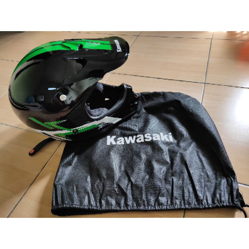 Helm Kawasaki KLX DTracker