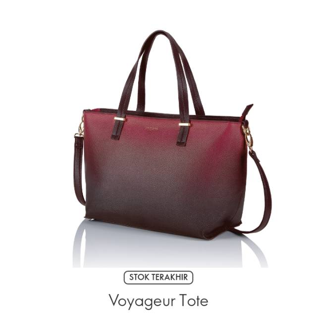 Voyager Tote Bag