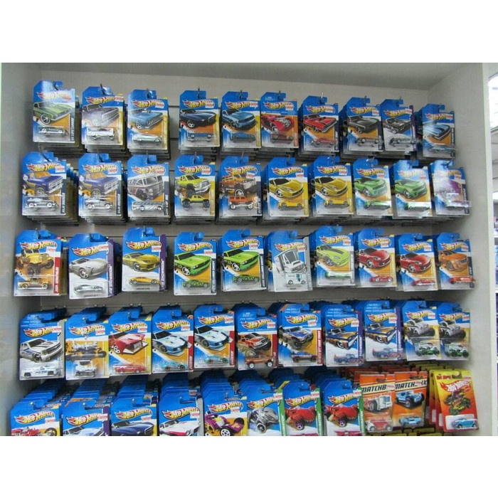 New Hot Wheels 2017 - Distributor HotWheels Jakarta
