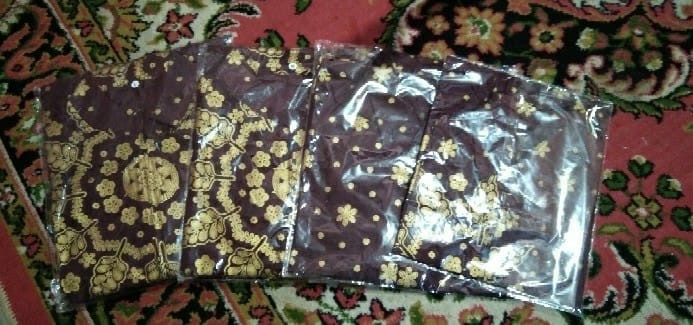 Grosir Couple Keluarga Sarimbit Batik Couple Family Batik Pekalongan 0099