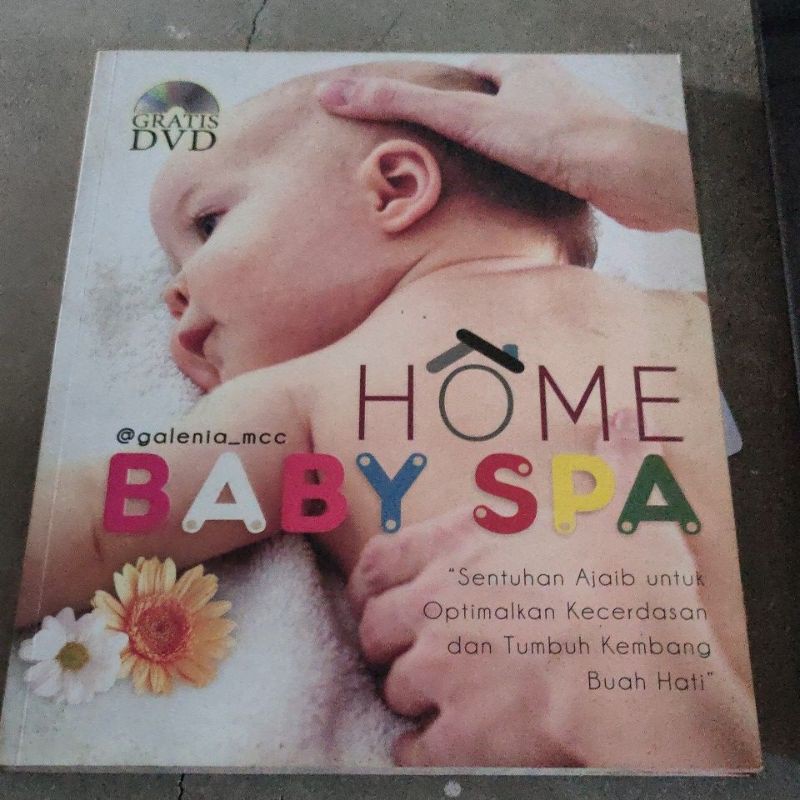 buku home baby spa