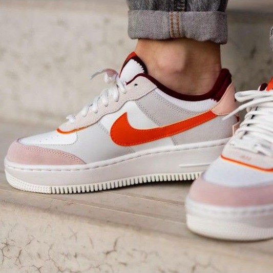 air force 1 shadow team red