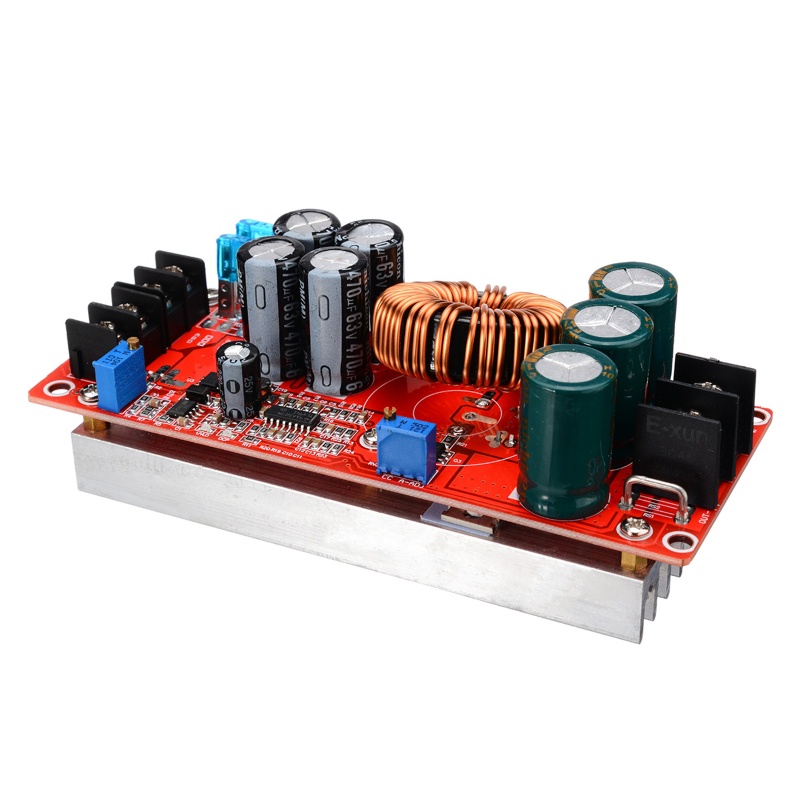 Modul Cas Konverter Boost btsg DC-DC Power Supply Boost Power Module