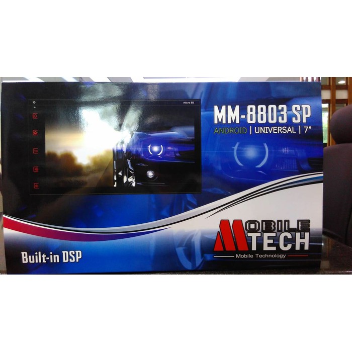 Tv Android / Audio Mobil All New Pajero