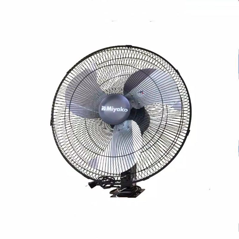 Wall Fan / Kipas Angin Miyako Dinding Besi 18&quot; KDB-18