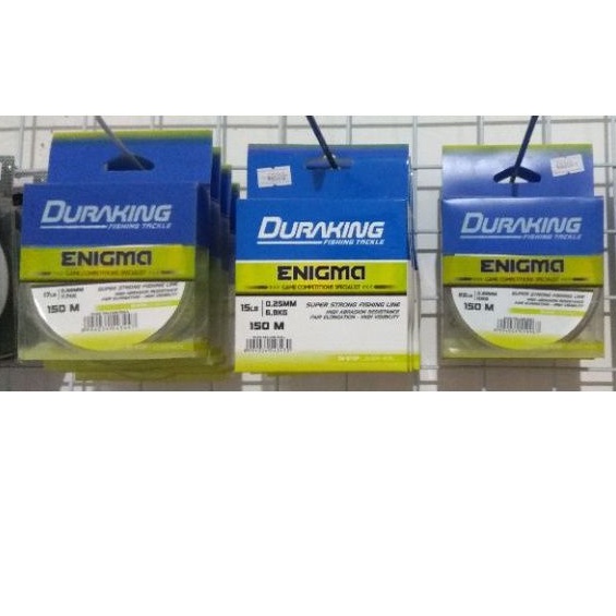 Senar Duraking Enigma 15LB/ 17LB/ 22LB