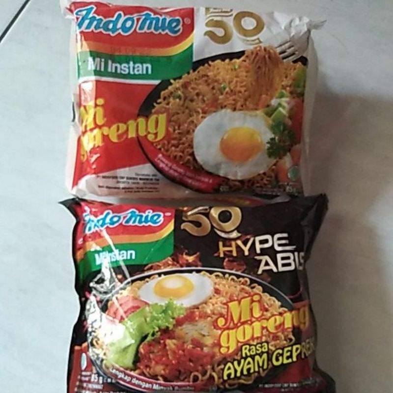 

indomie goreng