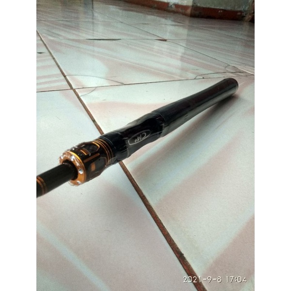 JORAN GALAPUNG 12LB & 14LB. FUJI ALCONITE