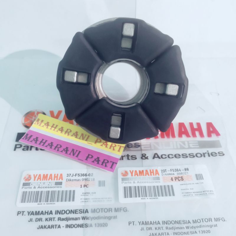 NAP GEAR BELAKANG DUDUKAN GEAR BELAKANG + KARET TROMOL YAMAHA F1ZR JUPITER MX JUPITER Z BURHAN JUPITER Z VEGA R NEW RX KING NEW RXK LAMA-1