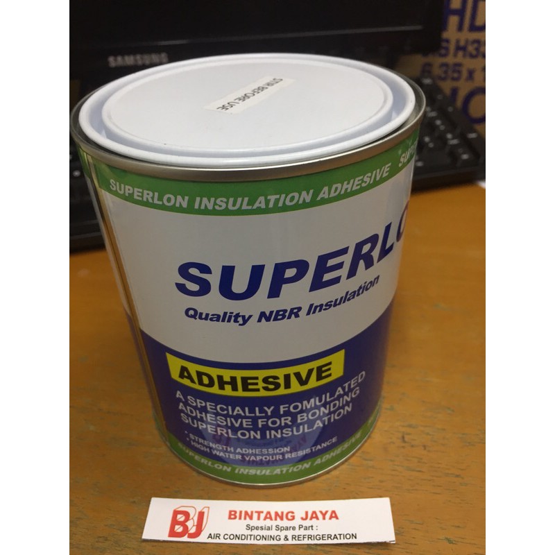 Lem Superlon insulation adhesive