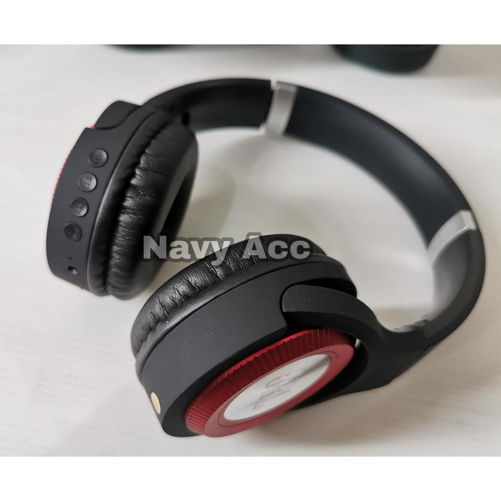 Headphone Bluetooth - Headset Gaming Bando Stereo Oem Sk35