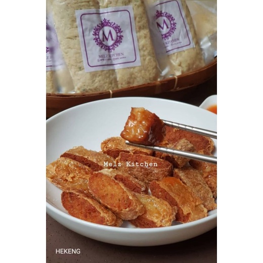 

Hekeng Halal (Udang Ayam) BESAR