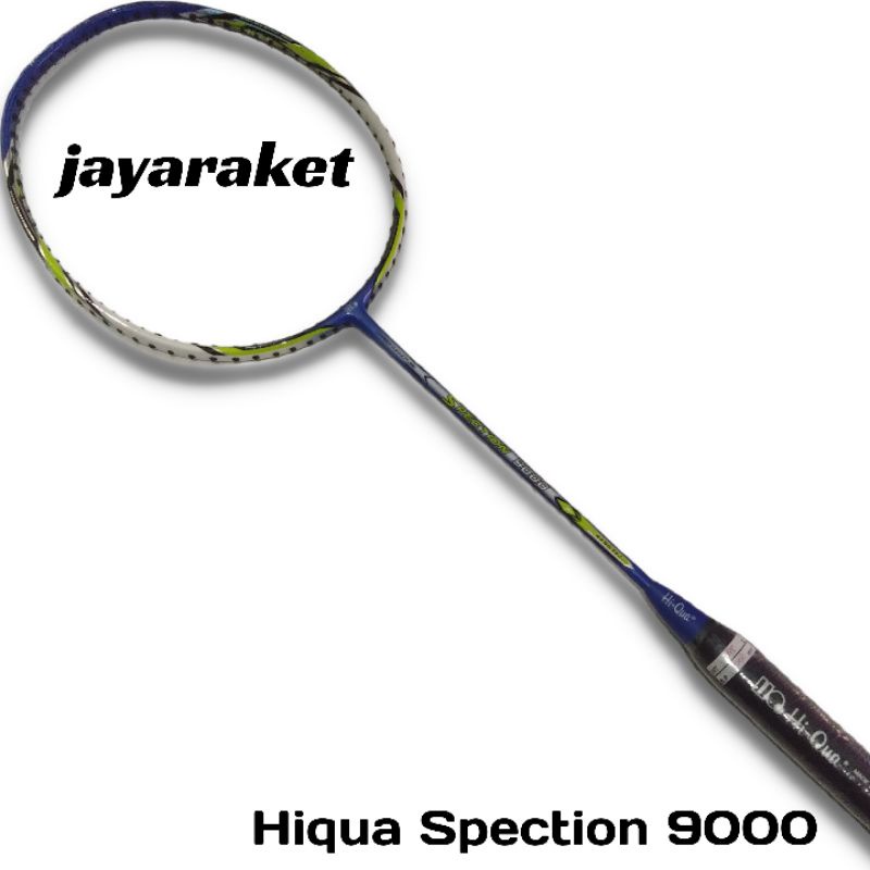 Raket Hiqua Spection 9000