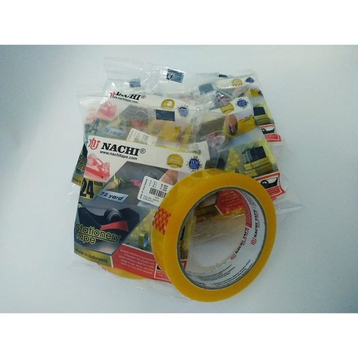 

Isolasi Dispenser NACHI 24mm - ATK